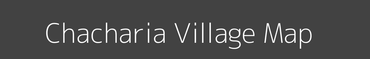 Map of Chacharia Village in Bihar Image