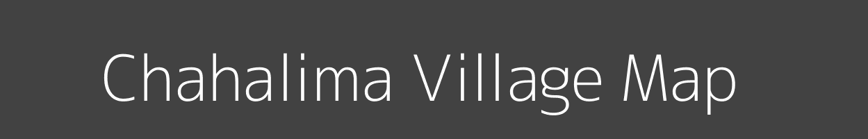 Map of Chahalima Village in Odisha Image