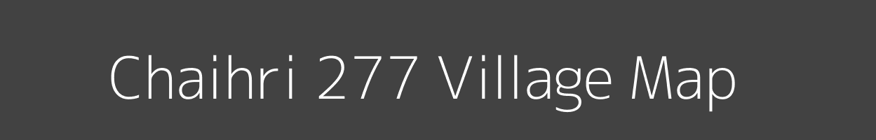 Map of Chaihri 277 Village in Himachal Pradesh Image