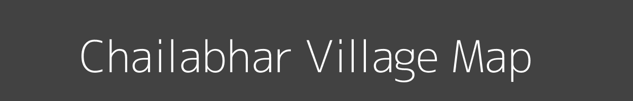 Map of Chailabhar Village in Bihar Image
