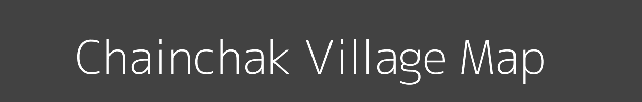 Map of Chainchak Village in Bihar Image