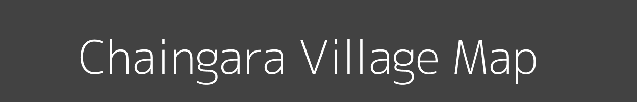 Map of Chaingara Village in Jharkhand Image