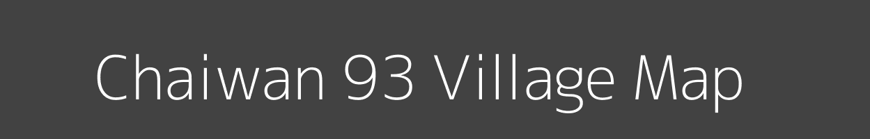 Map of Chaiwan 93 Village in Himachal Pradesh Image