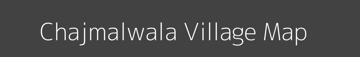 Map of Chajmalwala Village in Uttar Pradesh Image