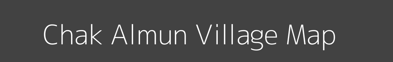 Map of Chak Almun Village in Bihar Image