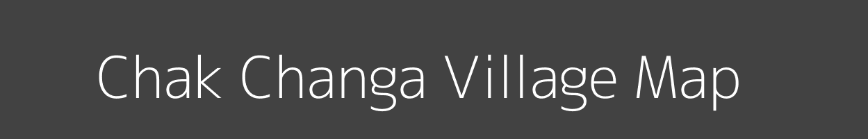 Map of Chak Changa Village in Jammu and Kashmir Image