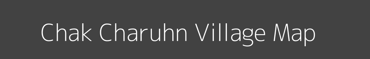 Map of Chak Charuhn Village in Jammu and Kashmir Image