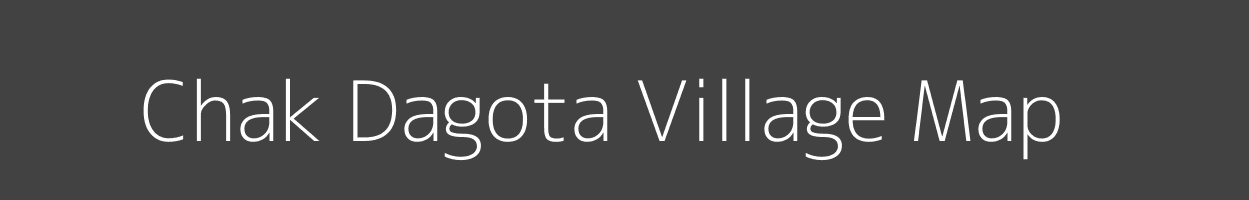 Map of Chak Dagota Village in Rajasthan Image