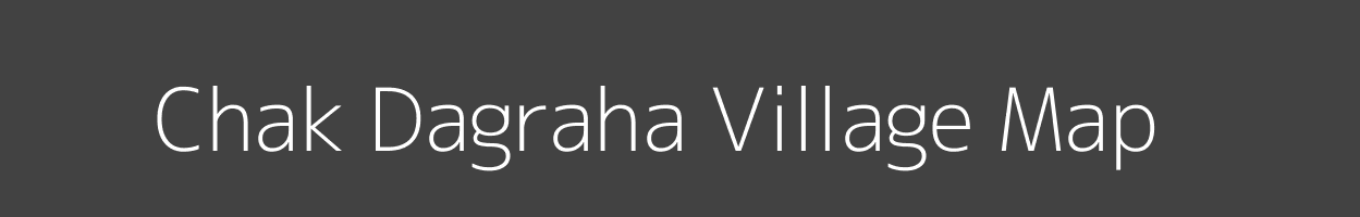 Map of Chak Dagraha Village in Bihar Image