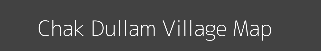 Map of Chak Dullam Village in Bihar Image