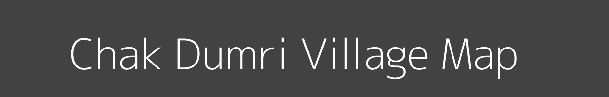 Map of Chak Dumri Village in Bihar Image