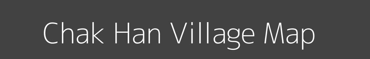 Map of Chak Han Village in Bihar Image