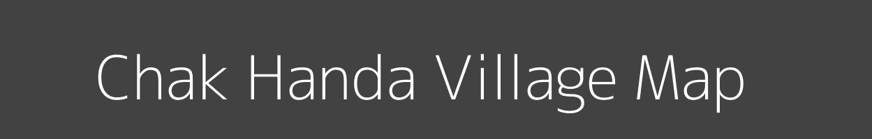 Map of Chak Handa Village in Jammu and Kashmir Image