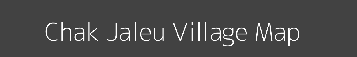 Map of Chak Jaleu Village in Rajasthan Image