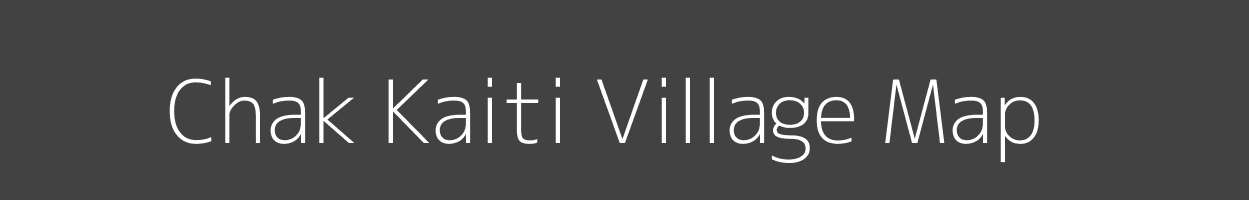 Map of Chak Kaiti Village in West Bengal Image