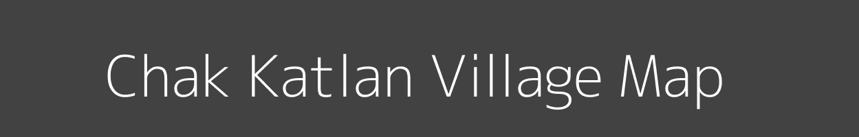 Map of Chak Katlan Village in Jammu and Kashmir Image