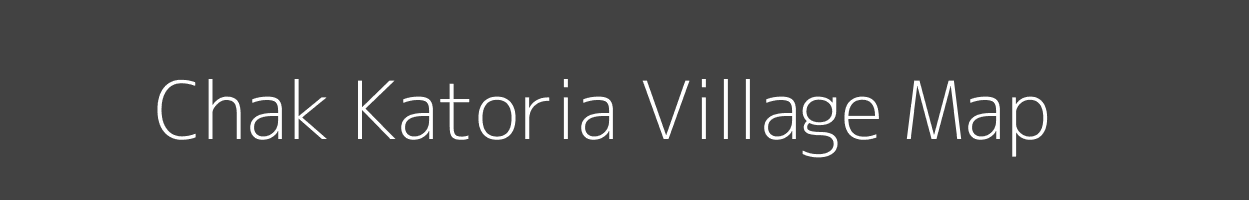 Map of Chak Katoria Village in Jharkhand Image