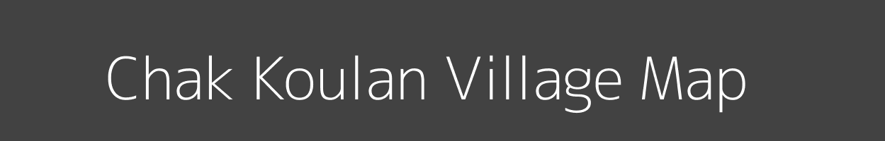 Map of Chak Koulan Village in Jammu and Kashmir Image