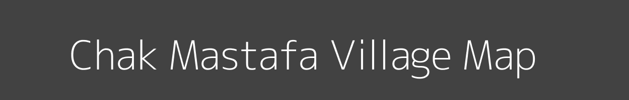 Map of Chak Mastafa Village in West Bengal Image