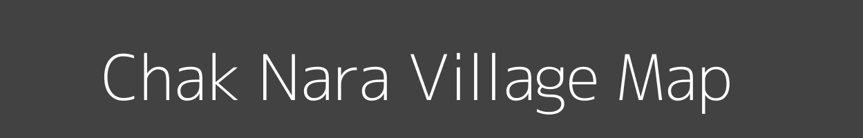 Map of Chak Nara Village in West Bengal Image