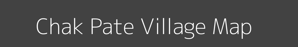 Map of Chak Pate Village in Jammu and Kashmir Image