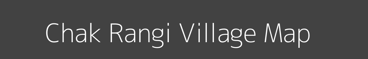 Map of Chak Rangi Village in Jammu and Kashmir Image