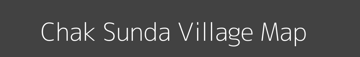 Map of Chak Sunda Village in Uttar Pradesh Image