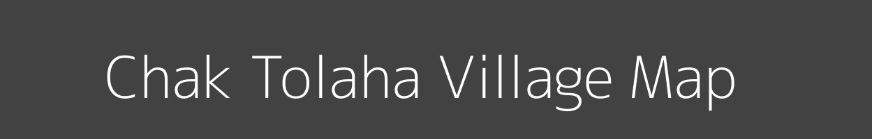 Map of Chak Tolaha Village in Uttar Pradesh Image