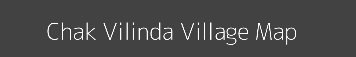 Map of Chak Vilinda Village in Uttar Pradesh Image