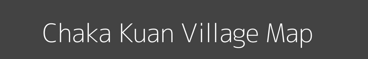 Map of Chaka Kuan Village in Uttar Pradesh Image