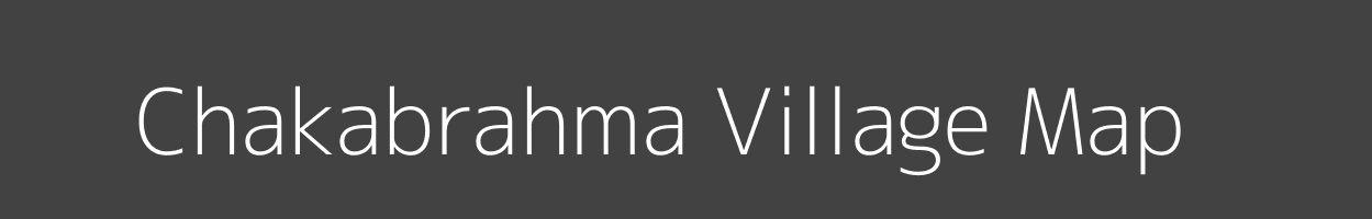 Map of Chakabrahma Village in Odisha Image