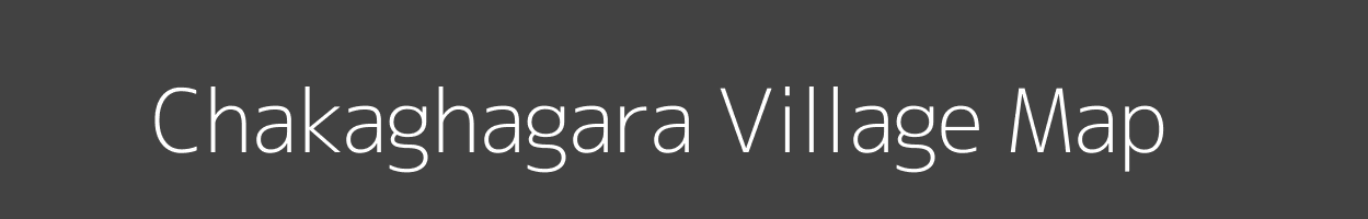 Map of Chakaghagara Village in Odisha Image