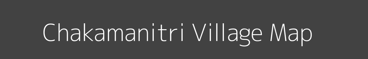 Map of Chakamanitri Village in Odisha Image