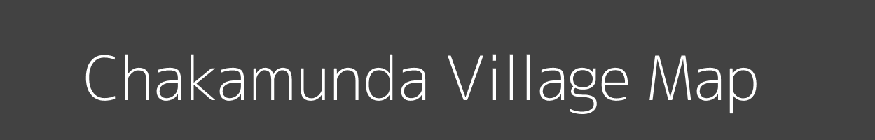 Map of Chakamunda Village in Odisha Image