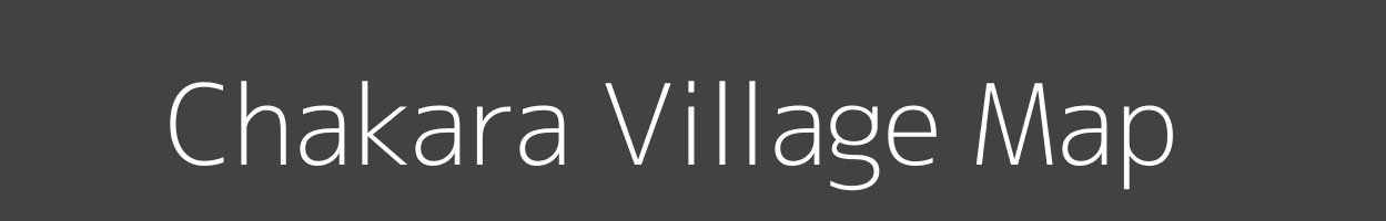 Map of Chakara Village in Madhya Pradesh Image