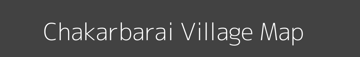 Map of Chakarbarai Village in Jharkhand Image