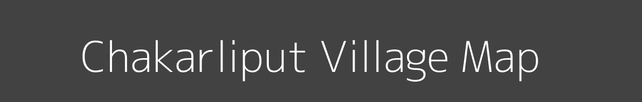 Map of Chakarliput Village in Odisha Image