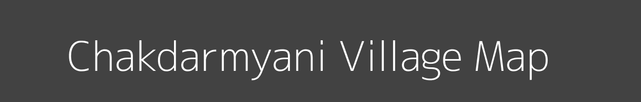 Map of Chakdarmyani Village in Uttar Pradesh Image