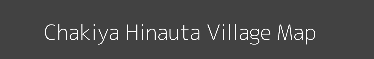 Map of Chakiya Hinauta Village in Uttar Pradesh Image