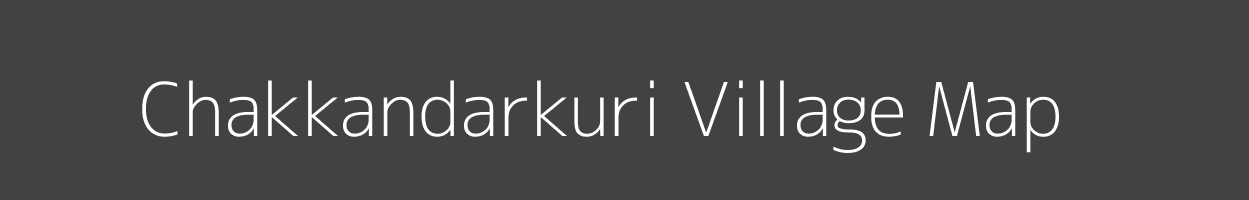 Map of Chakkandarkuri Village in Jharkhand Image