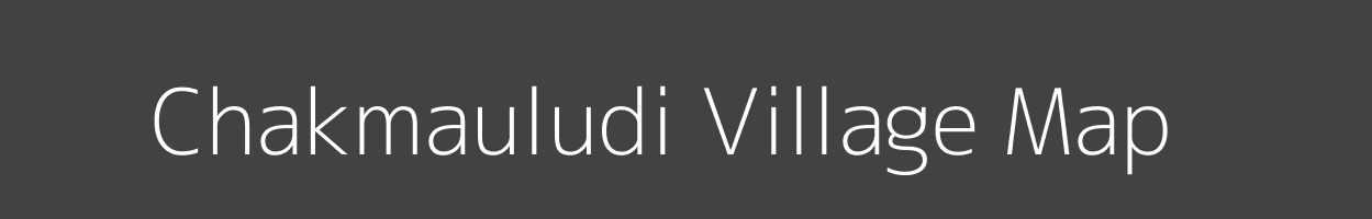 Map of Chakmauludi Village in Uttar Pradesh Image