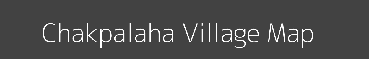 Map of Chakpalaha Village in Madhya Pradesh Image