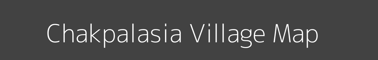 Map of Chakpalasia Village in Odisha Image