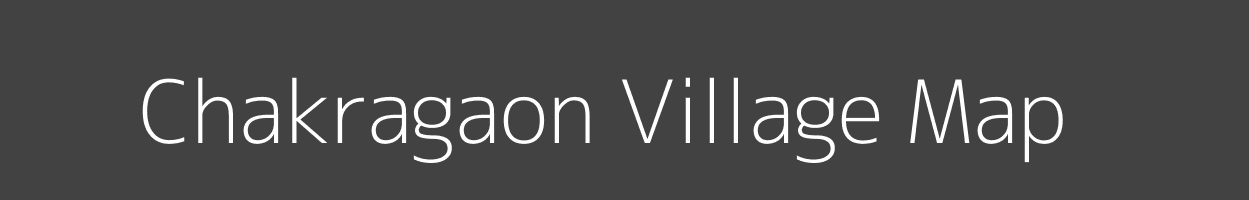 Map of Chakragaon Village in Uttarakhand Image