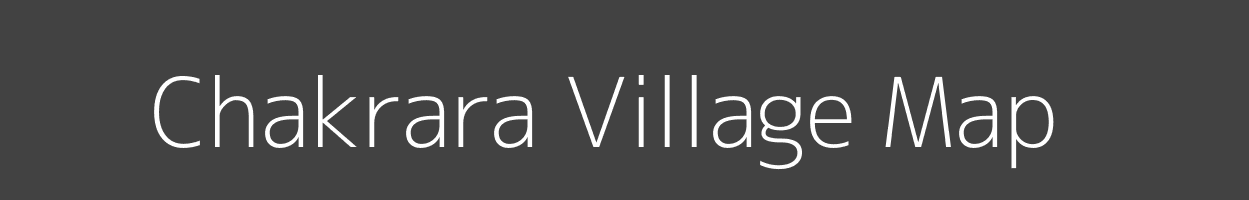 Map of Chakrara Village in Odisha Image