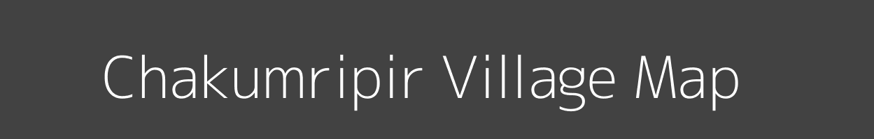 Map of Chakumripir Village in Uttar Pradesh Image