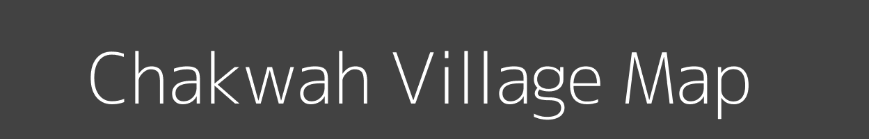 Map of Chakwah Village in Jammu and Kashmir Image