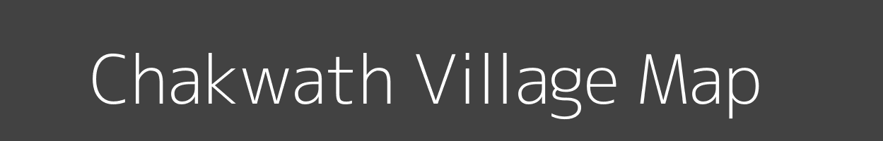 Map of Chakwath Village in Bihar Image