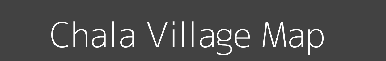 Map of Chala Village in Rajasthan Image