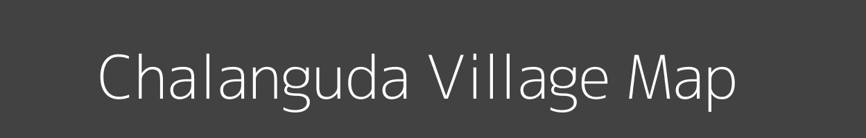 Map of Chalanguda Village in Odisha Image